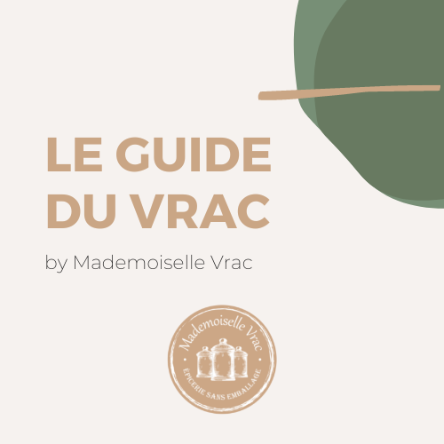 GUIDE DU VRAC by MADEMOISELLE VRAC